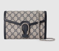 Dionysus GG Brieftasche Mit Kettenriemen