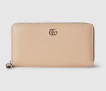 GG Marmont Brieftasche Mit Rundumreißverschluss