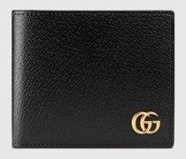 Portemonnaie GG Marmont Aus Leder