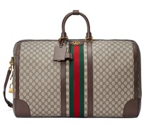 Mittelgroße Gucci Savoy Reisetasche