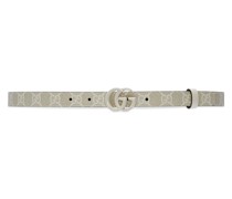 Schmaler GG Marmont Gürtel