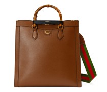 Großer Gucci Diana Shopper