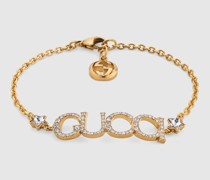 Armband Mit „GUCCI"