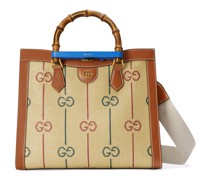 Mittelgroßer Gucci Diana Shopper