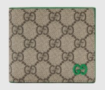 Brieftasche Mit GG Detail