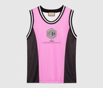 Tanktop Aus Technischem Jersey