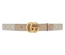 Schmaler GG Marmont Gürtel
