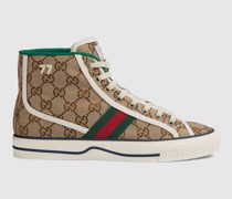 Knöchelhoher Tennis 1977 Damensneaker