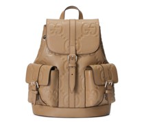 Kleiner Rucksack mit Jumbo GG