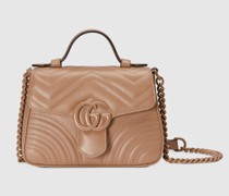 GG Marmont Mini-Henkeltasche