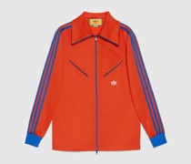Adidas x Pullover Mit Reißverschluss