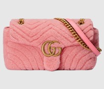 Kleine GG Marmont Schultertasche