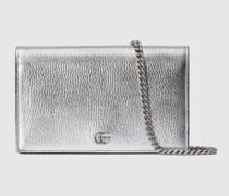 GG Marmont Mini-Tasche Mit Kettenriemen