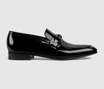Herrenloafer Mit Horsebit