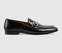Herrenloafer Mit Horsebit
