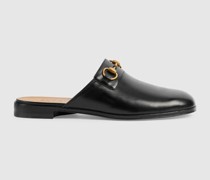 Herrenslipper Mit Horsebit