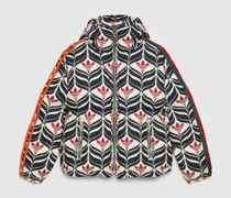 Adidas x Daunenjacke Mit GG Und Trefoil