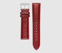 G-Timeless Automatic Armband Aus Eidechsenleder