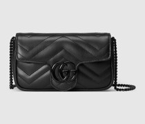 GG Marmont Super-Mini-Tasche