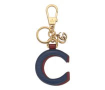 Schlüsselanhänger mit Buchstaben C