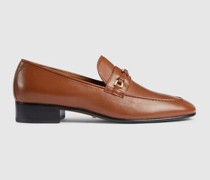 Damenloafer Mit Horsebit Und GG