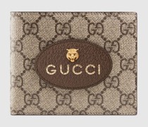 Neo Vintage Brieftasche Aus GG Supreme