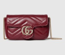 GG Marmont Super-Mini-Tasche