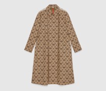 Adidas x Mantel Aus Baumwolle Mit GG Trefoil