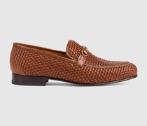 Herrenloafer Mit Horsebit
