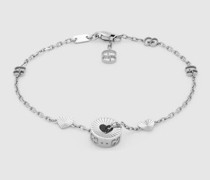 Icon Armband 18 Karat Mit Herz