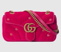 Kleine GG Marmont Schultertasche