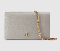 GG Marmont Mini-Tasche Mit Kettenriemen