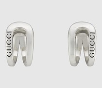 Ohrringe Mit Horsebit Im Wrap-Around-Design