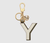 Schlüsselanhänger Mit Buchstaben Y