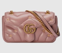 Kleine GG Marmont Schultertasche