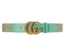 GG Marmont Gürtel mit Jumbo GG
