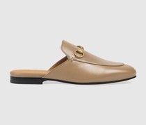 Princetown Damenslipper Aus Leder