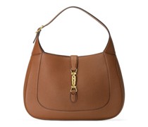 Mittelgroße Jackie 1961 Tasche mit natürlicher Narbung