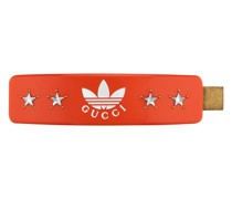 adidas x Gucci Haarspange mit Sternen