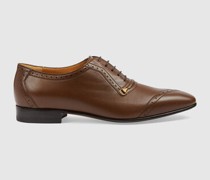 Schnürschuh Für Herren