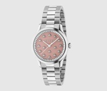 G-Timeless Uhr Mit Bienen