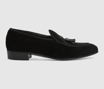 Herrenloafer Mit Quasten