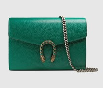 Dionysus Mini-Tasche Aus Leder Mit Kette