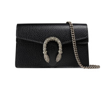 gucci dionysus suede mini