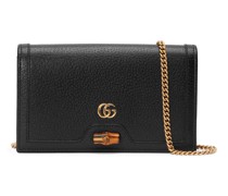 Gucci Diana Mini-Tasche mit Bambus