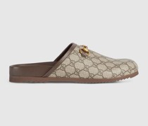 Herrenslipper Mit GG Horsebit