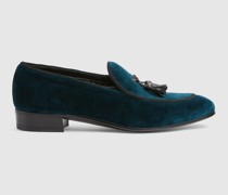 Herrenloafer Mit Quasten