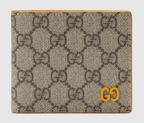 Brieftasche Mit GG Detail
