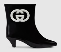 Damenstiefelette Mit GG