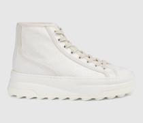 High-Top-Damensneaker Mit GG